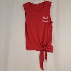 DISNEY good times tank